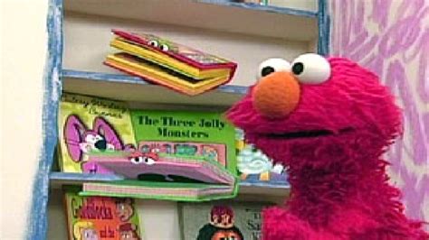 Elmo's World - Elmo's World Books - YouTube