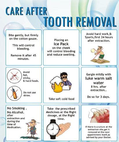 Food Timeline After Wisdom Teeth Removal - TeethWalls