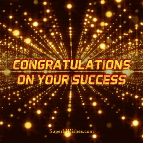 Beautiful Animated Congratulations GIF Images | SuperbWishes