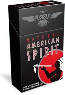 American Spirit Black Box - Big Red Liquors