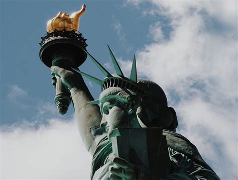 Lady Liberty’s Torch: How to See It and Why It Matters – Statue of ...