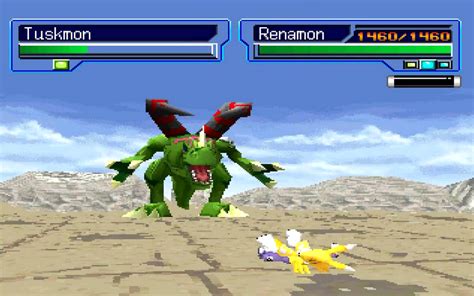 Digimon World 3 game - town-green.com