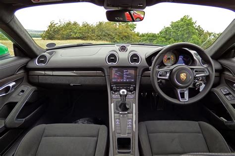 Porsche 718 Cayman Interior - Explore 19 Videos & 80+ Images