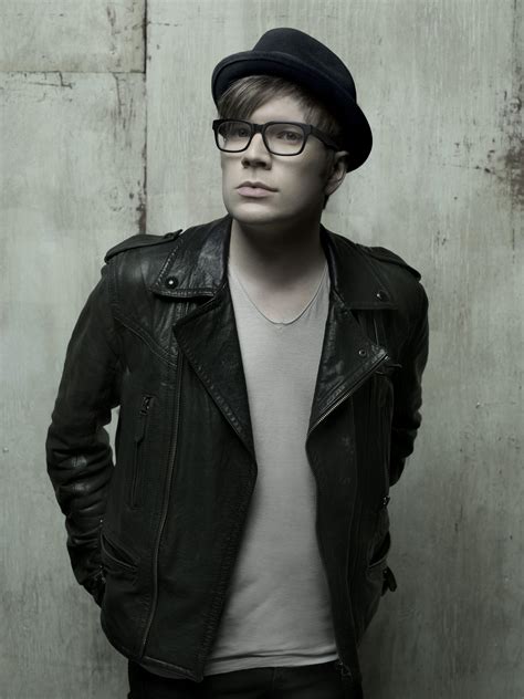 Patrick Stump 2022 Glasses