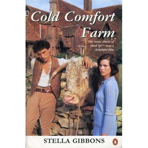 Cold Comfort Farm by Stella Gibbons — Reviews, Discussion, Bookclubs, Lists