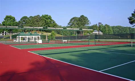 Find Tennis Courts Near Me - Tennis Time