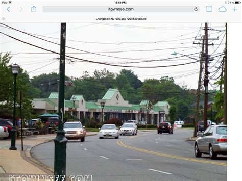 Livingston | New jersey, Street view, Livingston