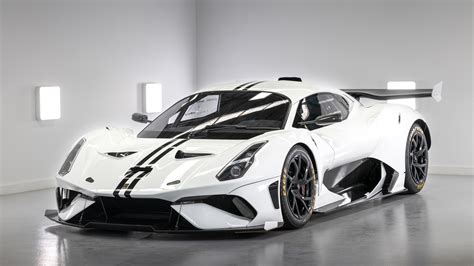 With plant complete, Brabham prepares for deliveries of BT62 supercar