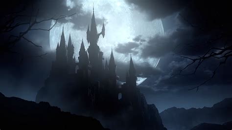 Gothic Castle, Dark Castle, Castle Art, Fantasy Castle, Dracula ...