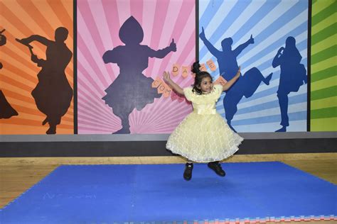 The Enchanting World of Children's Dance Competitions - NHPS