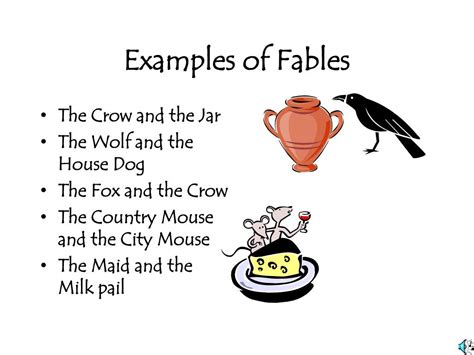 PPT - Fables PowerPoint Presentation, free download - ID:2185160