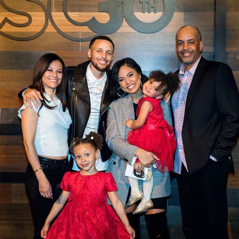 Steph Curry Wife And Kids