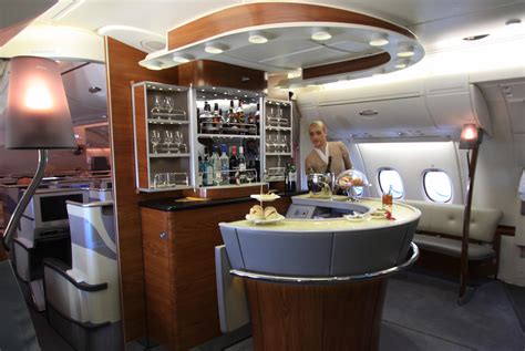 File:Emirates business class bar A380.jpg