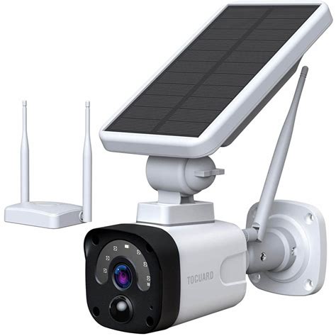 Best Solar Powered Security Cameras for 2024 - Reliable Cameras for Eco ...