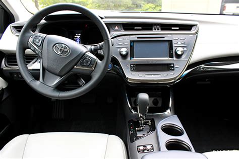 Road Tripping in a 2015 Toyota Avalon Hybrid XLE Premium | Tundra ...