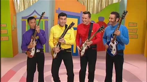 The Wiggles Lights Camera Action Wiggles Theme Episode 6 Youtube ...