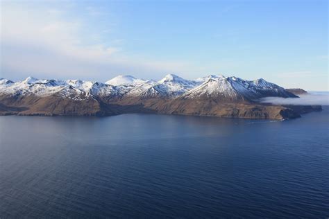 A little of everything...: Unalaska Island... and new blog