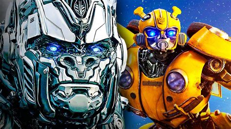 Transformers Franchise Recasts 1 Bumblebee Actor for New Movie