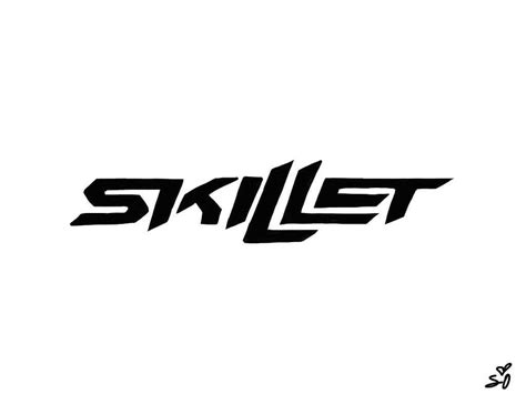 Skillet logo by Soalfurslegacy HD wallpaper | Pxfuel