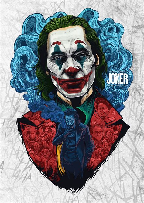 Joker art & design collection | Joker art, Joker artwork, Joker drawings