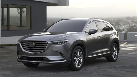 2020 Mazda CX-9 Signature Offers The Most Luxury In Its Class | Torque News