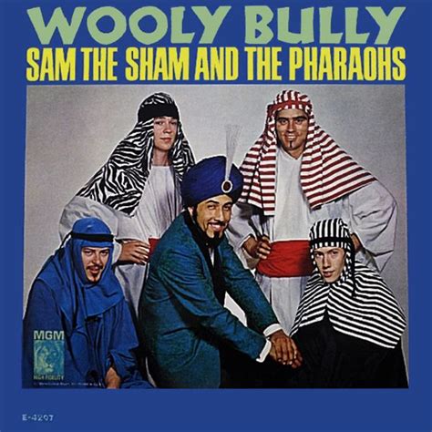 Sam the Sham & The Pharaohs - Wooly Bully (1965) - MusicMeter.nl