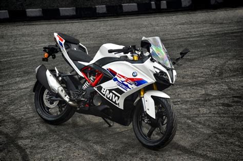 BMW Bikes G 310 RR Price, Images, Reviews and Specs | Autocar India