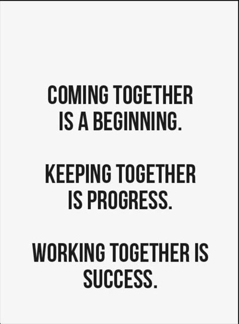 TEAMWORK QUOTES - 36 Best Quotes For Quick Success