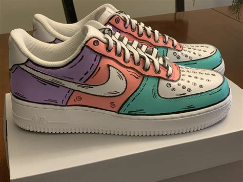 Incredible Air Force 1 Custom Designs 2022 ~ How To Something Your Custome