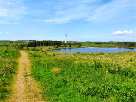 Walk: A Pad above Neilston | Scotland Off the Beaten Track