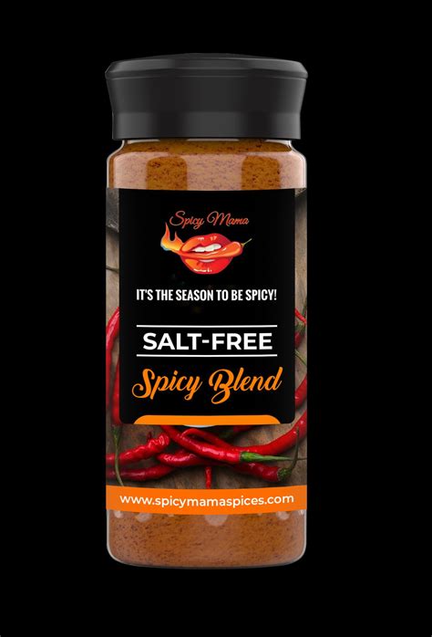 Spicy Mama Spicy - Walmart.com