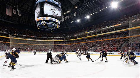 Buffalo Sabres Game Day Guide - KeyBank Center, Hotels, Food