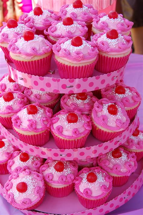 Pinkalicious Cupcakes - CakeCentral.com