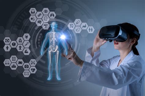 Virtual Reality Applications in Healthcare and Medicine - Healthcare ...