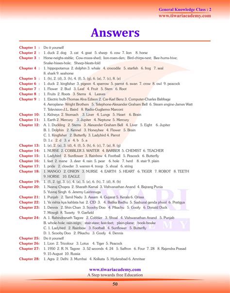 Class GK General Knowledge Book Question Answers PDF, 48% OFF