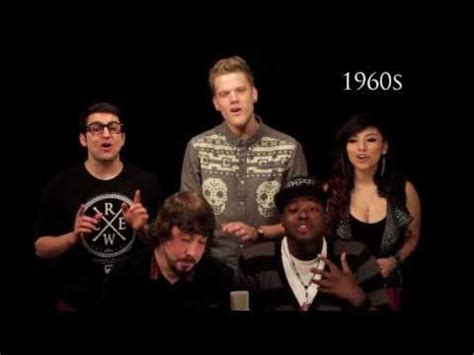 Evolution of Music - Pentatonix Instructional Video for 4th - 12th ...