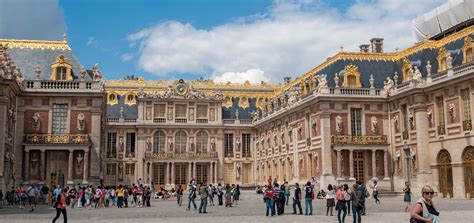 Palace of Versailles | History & Facts | Britannica