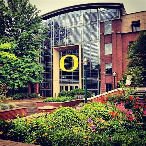 University of Oregon..Eugene Oregon. 1585 E. 13th Avenue~known to have ...