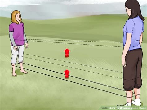 How to Chinese Jump Rope: 11 Steps (with Pictures) - wikiHow