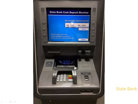 Sbi Cash Deposit Machine Near Mehdipatnam - Supriyadi info