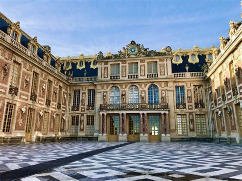 Palace Of Versailles Gardens Facts | Fasci Garden