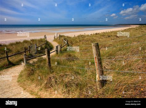 West Beach Littlehampton. West Sussex, England, UK Stock Photo, Royalty ...