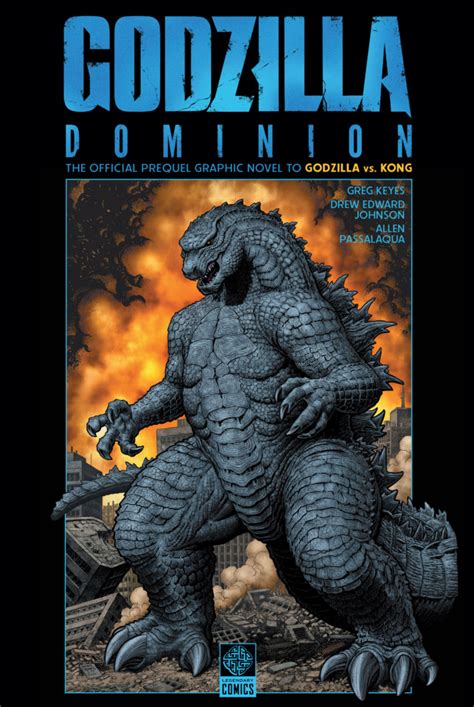 Godzilla Dominion (Volume) - Comic Vine