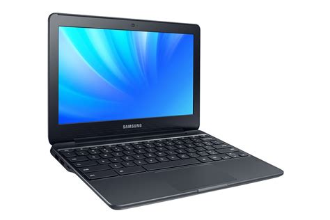 Samsung Chromebook 3 with Intel CPU goes on sale for $200