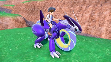 Can You Get Shiny Koraidon or Miraidon in 'Pokémon Scarlet' and 'Violet'?