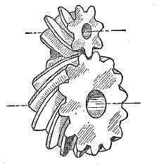 Discover 108+ helical gear drawing best - seven.edu.vn