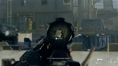 CALL OF DUTY: MODERN WARFARE 2 Review - Grenade Undercooked — GameTyrant