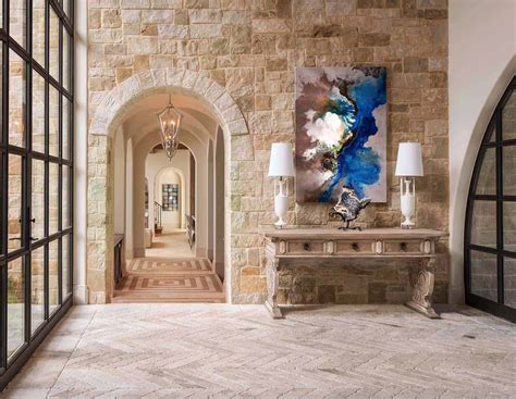 Breathtaking Tuscan style home offers a timeless appeal in Texas