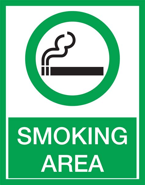 Download Smoking Area, Cigarette, Drinking. Royalty-Free Vector Graphic ...