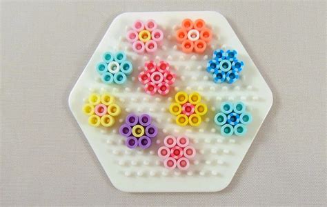 10 Easy Spring Perler Bead Patterns – Krysanthe